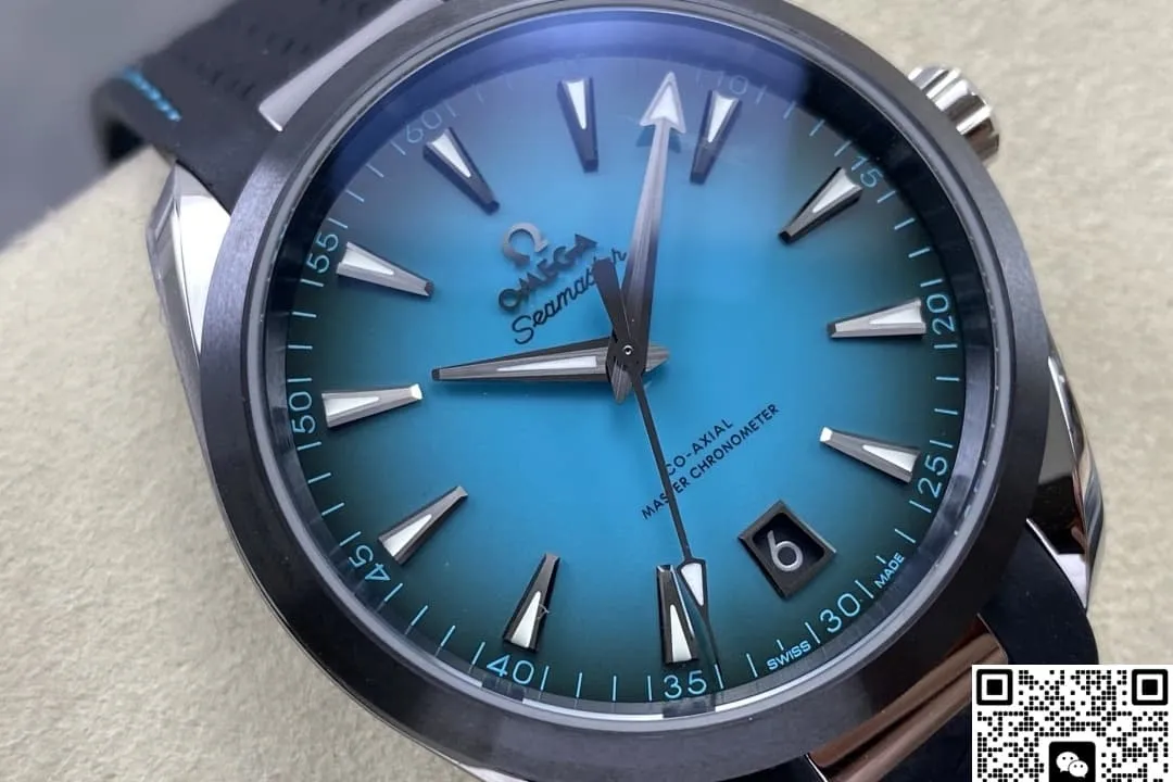 VS Factory Omega Seamaster 220.32.41.21.03.001 1:1 Best Edition Replica Watch